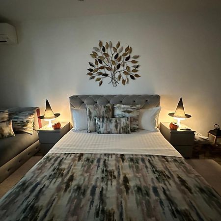 Apartmán Eden Luxury Brăila Exteriér fotografie