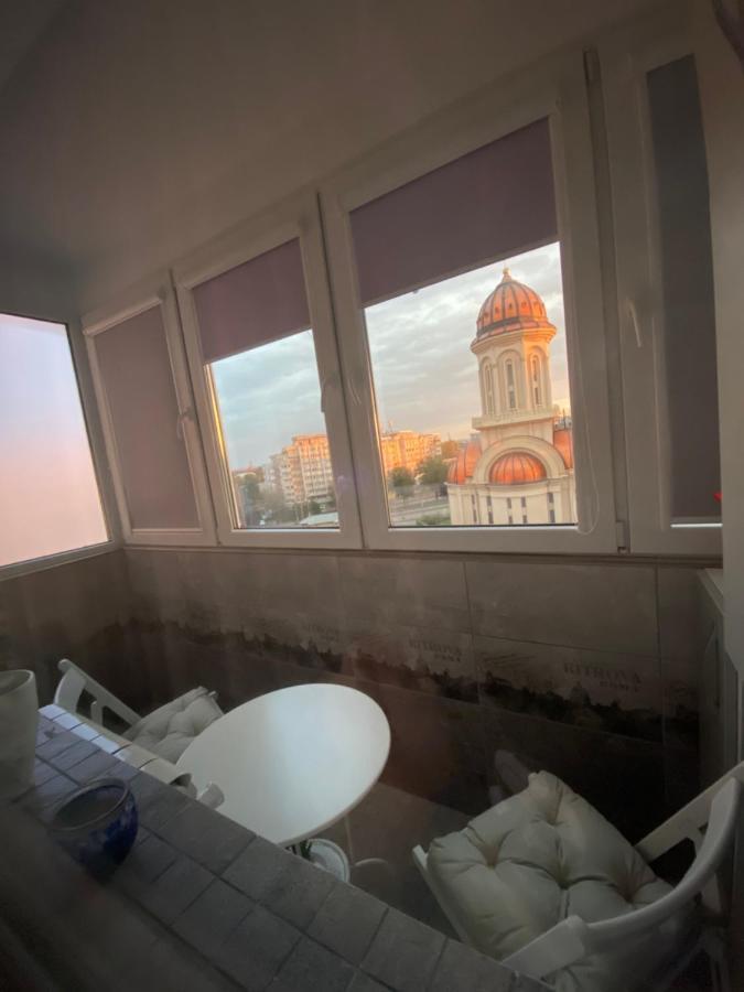 Apartmán Eden Luxury Brăila Exteriér fotografie