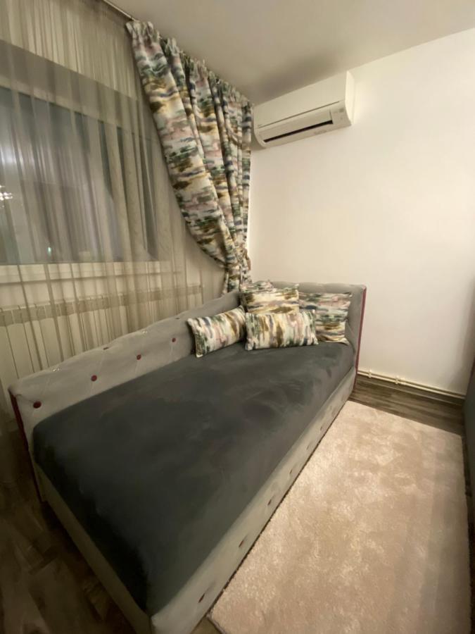 Apartmán Eden Luxury Brăila Exteriér fotografie