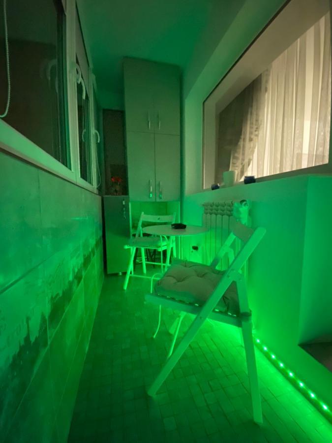 Apartmán Eden Luxury Brăila Exteriér fotografie