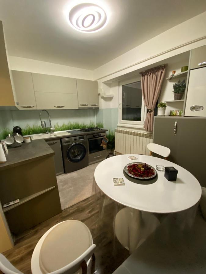 Apartmán Eden Luxury Brăila Exteriér fotografie