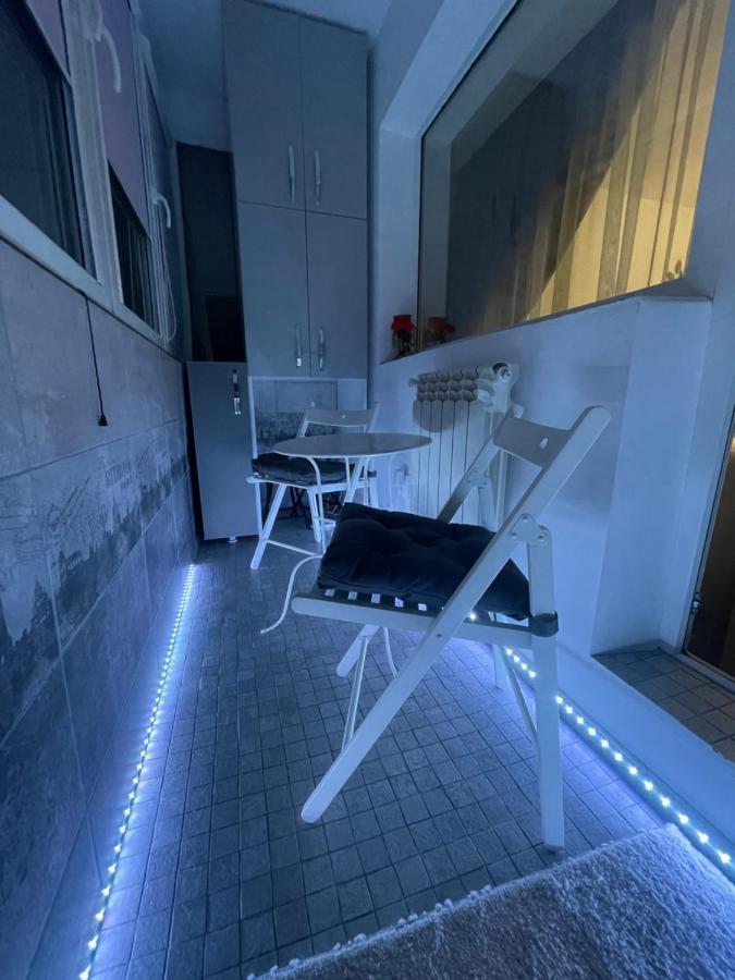 Apartmán Eden Luxury Brăila Exteriér fotografie