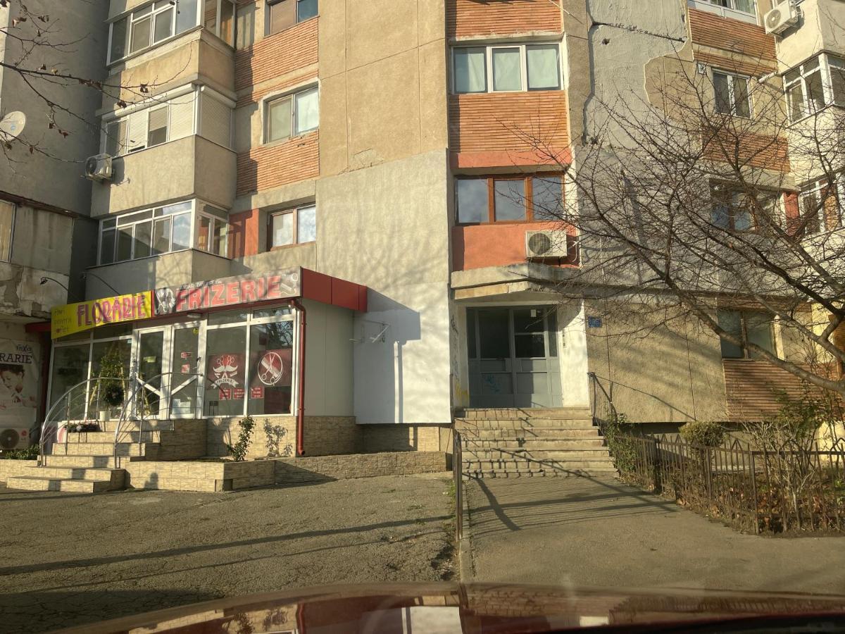 Apartmán Eden Luxury Brăila Exteriér fotografie