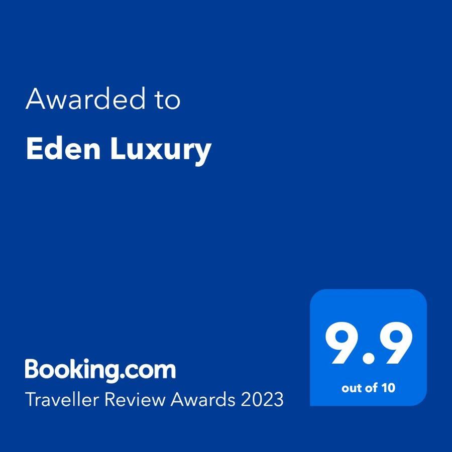 Apartmán Eden Luxury Brăila Exteriér fotografie