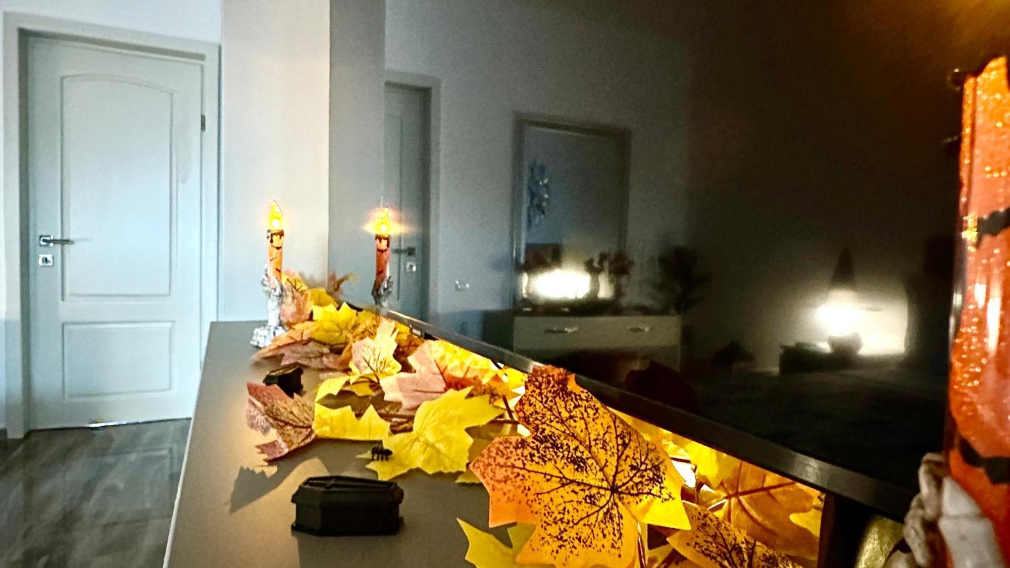 Apartmán Eden Luxury Brăila Exteriér fotografie